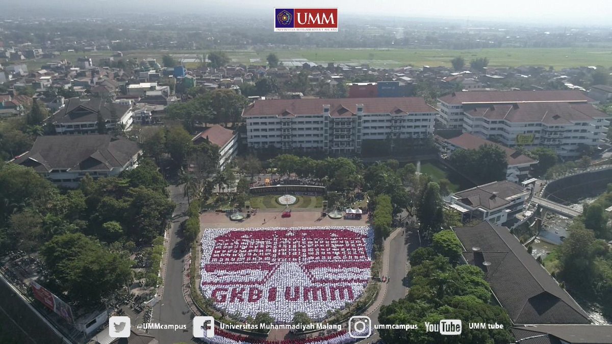 Universitas Muhammadiyah Malang | UMM tweet media