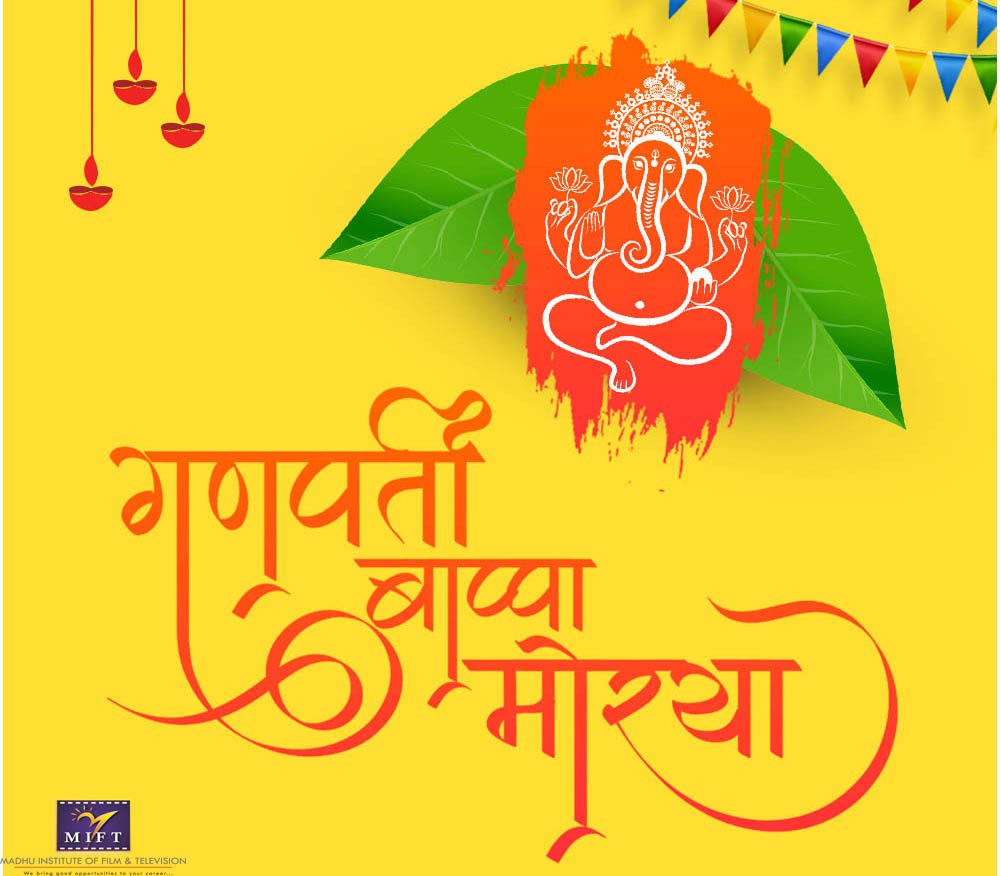 Madhu_institute's tweet photo. Happy Ganesh Chaturthi...
#Acting_School #Film_institute #Audition #casting #Ganesha #Production_House #Casting_Director https://t.co/cCUrtglDvr