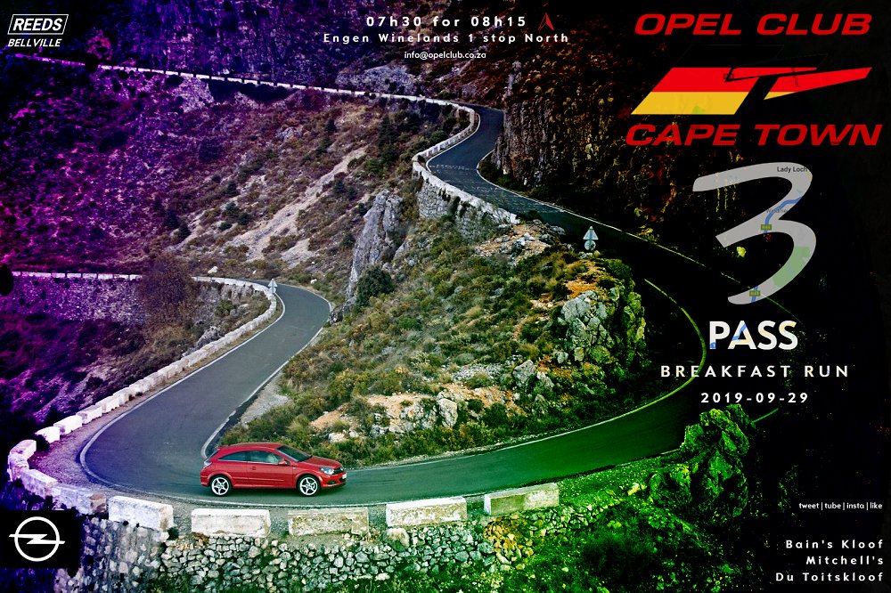 OpelClubCT's tweet photo. You ready? π
@OpelSA
@ReedsMotorGroup
@ReedsBellville
#Opel #OpelSA #ThreePassBreakfastRun #BreakfastRun #TheFutureIsEveryones https://t.co/eWuXSPuqIC