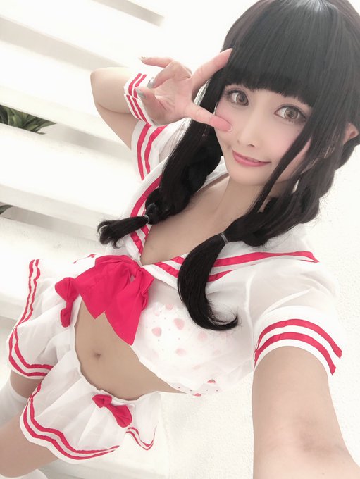 Twitterのコスプレ画像49