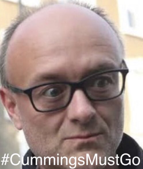 hamishjohnhenry's tweet photo. @fascinatorfun @seanjonesqc #ShortCummings damage to the country #CummingsMustGo 
#MajorityOfOne #NoMandate 
#TheyAreOnToUs 
#LightbulbMoment 
#StopTheCoup 
#StopBrexit #FBPE #RevokeA50 @ValeforEurope @snb19692 @BrexitBin @VeroVero777 @FFbpe @Ferretgrove @Sally_CF71 @SaliDavies @ChrisHa33342711 https://t.co/tV42NT92WI
