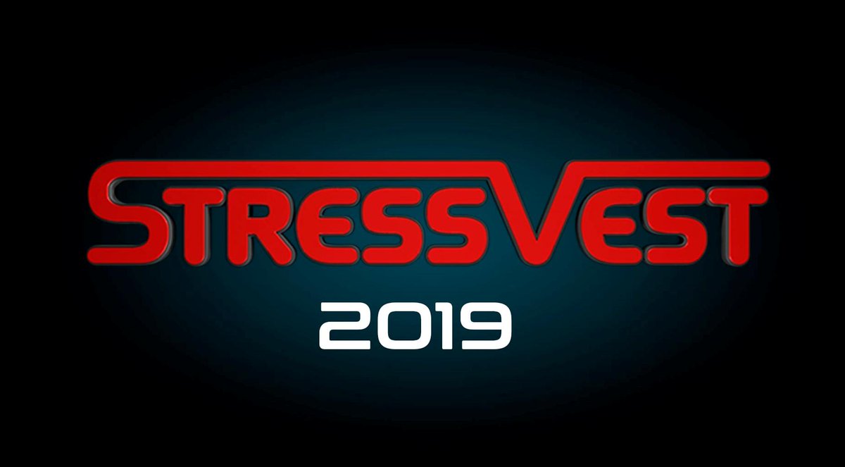 OfficerCom's tweet image. See am overview of the StressVest system with amazing new features! From the creators of the Shocknife: The world’s first non projectile force on force firearm tactical training system with PAIN PENALTY. #RealityBasedTraining @StressVest @SetcanCorp officer.com/21094552