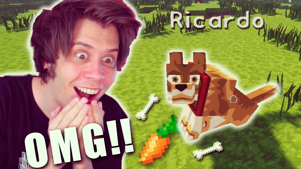 loginpressstart's tweet photo. #Tips para #youtubers: publica resúmenes de tu directos en #twitch igual que hace El Rubius con #Minecraft  #FelizMartes https://t.co/27TjLb8z2Z