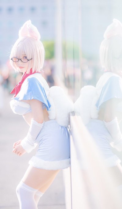 Twitterのコスプレ画像22