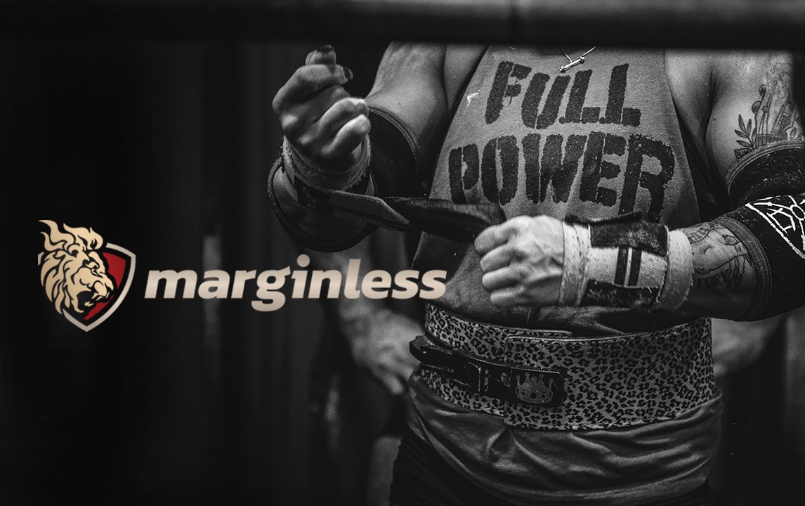 Marginless tweet media