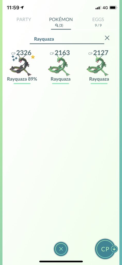 Blurz___'s tweet photo. @PokemonGoApp 😁 https://t.co/odSkiVG2at