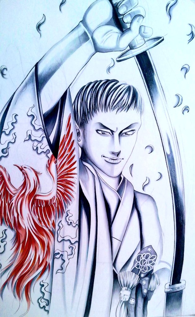 藤沢賢とネロと千代田さん 龍馬イラストコンクールに入選しました 大好きな高杉晋作を描きました 審査員の皆様 ありがとうございました イラスト基地 イラストの森 イラストレーション アナログ絵を流してアナログ民を増やそう 水彩画 コピック 藤沢賢とネロと千代田さん 龍馬イラストコンクールに入選しました 大好きな高杉晋作を描きました 審査員の皆様 ありがとうございました イラスト基地 イラストの森 イラストレーション アナログ絵を流してアナログ民を増やそう 水彩画 コピック