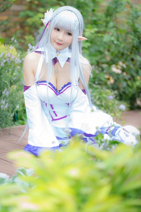 Twitterのコスプレ画像64