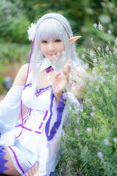 Twitterのコスプレ画像66