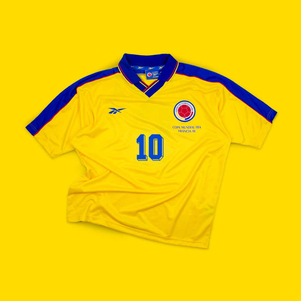 Happy Birthday Carlos Valderrama 