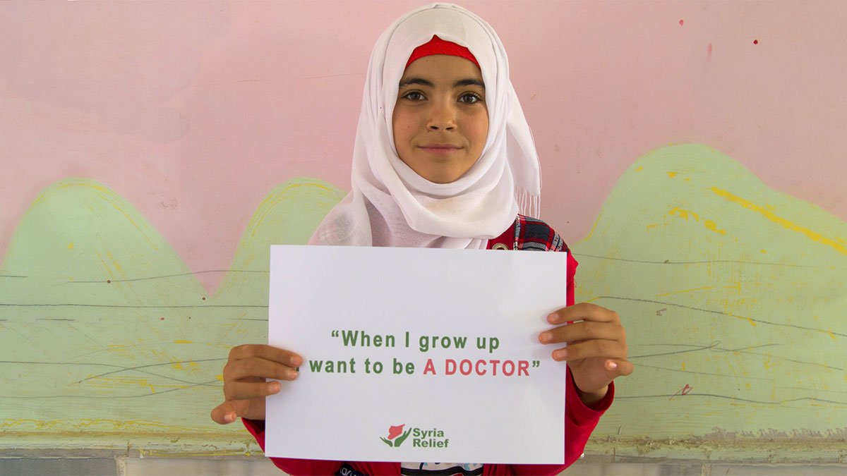 SyriaRelief's tweet photo. Our #back2school campaign focuses on helping the children of #Syria achieve their hopes and dreams.
.
Please support our cause, donate to our Back 2 School Appeal!
.
https://t.co/HAE9ETzrl0
.
.
.
.
#education4all #education #standwithsyria #syriamatters #humanrights #SyriaRelief https://t.co/2B5J8mdu5z