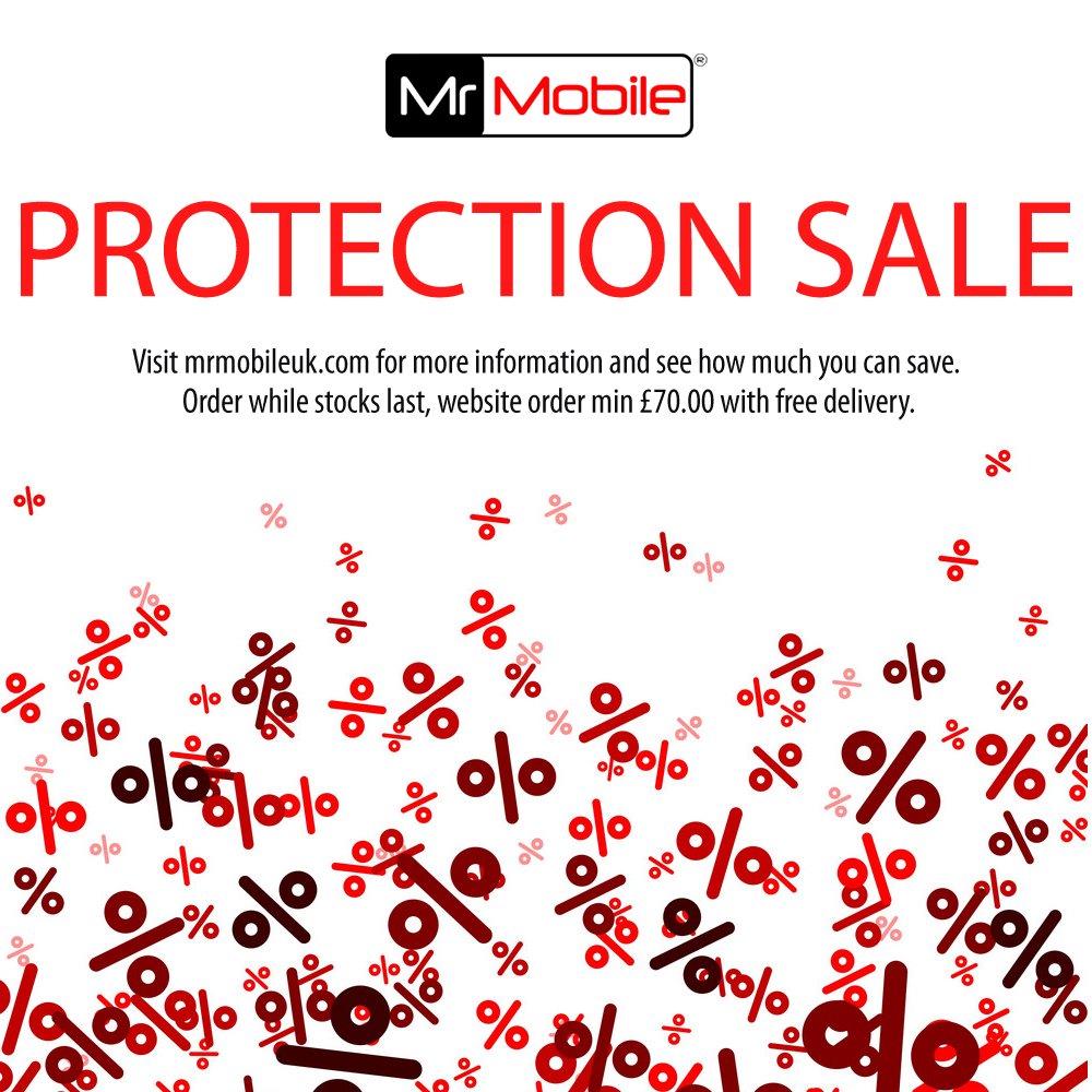 MrMobileUK's tweet photo. Check out our Protection Sale section for amazing deals!

Huge Brands like OtterBox, Gear4, Dinsey, Belkin etc. ARE NOW ON SALE!

Order While stocks last - Check availability.

#sale
#salesection
#phoneprotection
#otterbox
#disney#belkin
#gear4
#iphone
#samsung
#andriod
#tablet https://t.co/UaMrha3GjR