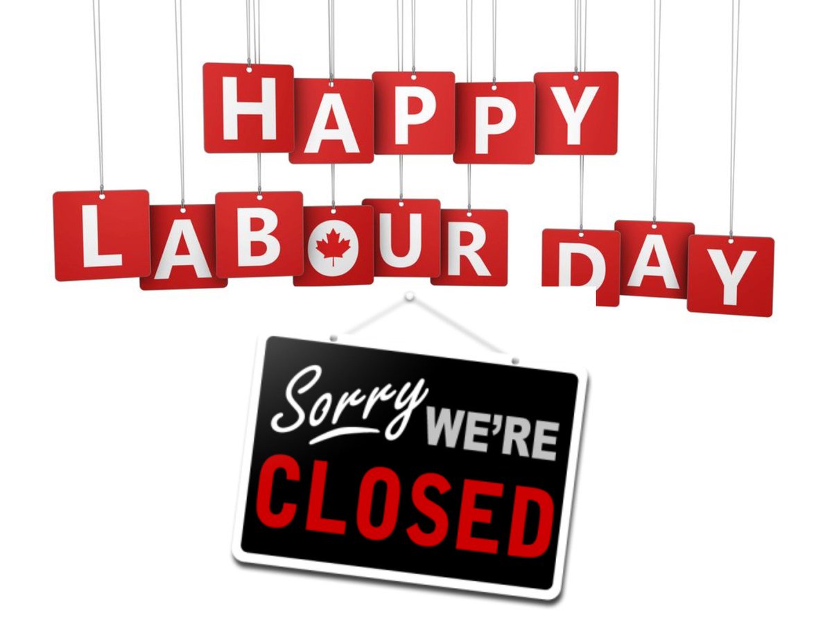 isurecanada's tweet photo. From our #isure family to yours we wish you a safe and happy #labourday. Our offices are closed today but our expert #brokers will be ready to take your calls on Tuesday, September 3. #insuranceaboutyou https://t.co/5SivaDjUwv