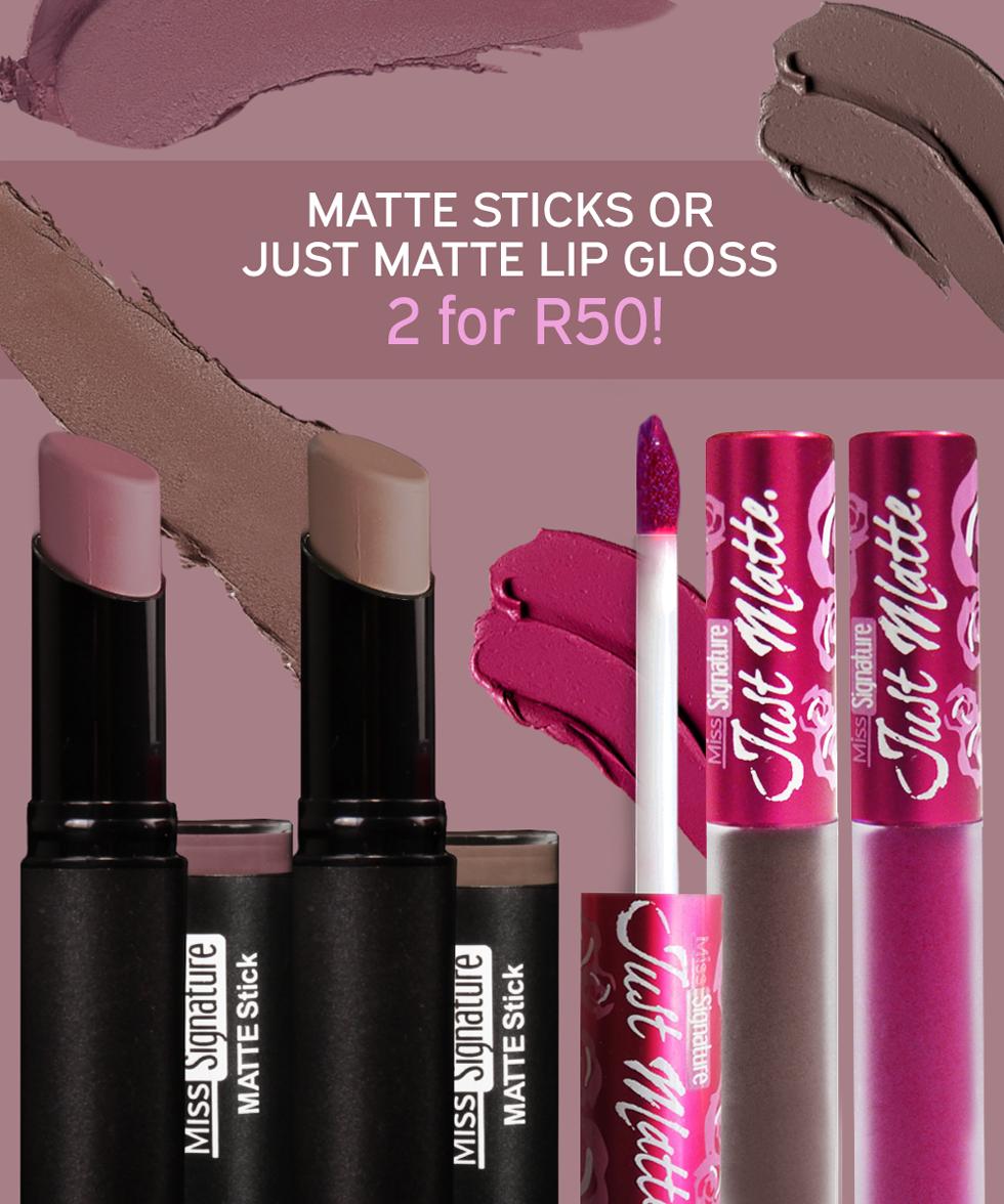 signature lipstick