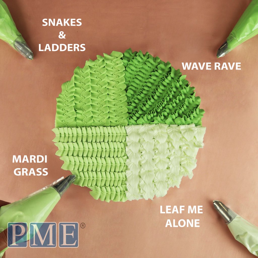 PMEcake's tweet image. Which is your favourite? #cakedecorating #pmecake #cupcake