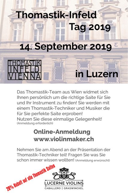 Violin_maker's tweet photo. Sie treffen die Thomastik-Techniker persönlich! - https://t.co/8uTr8rpRvM https://t.co/OtO0Rq7l0X