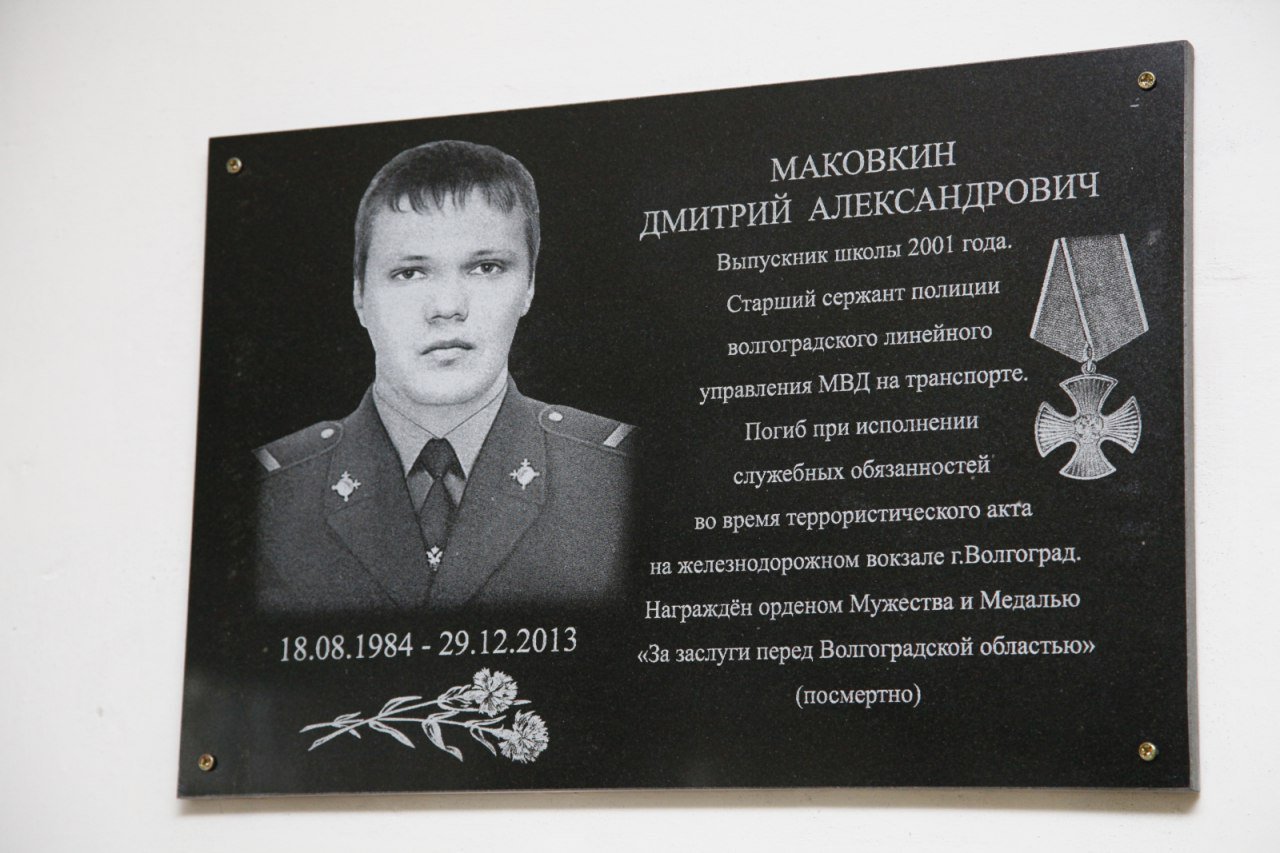 Дмитрий Александрович Маковкин