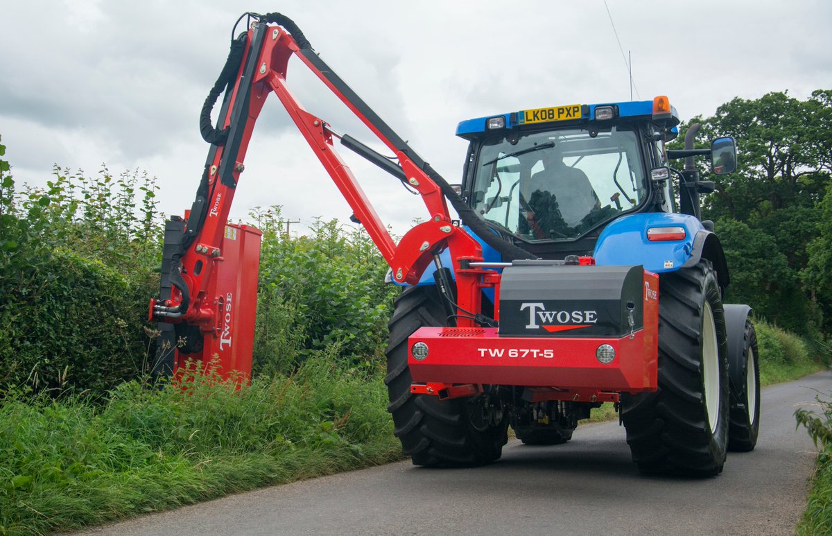 Twose Machinery tweet media