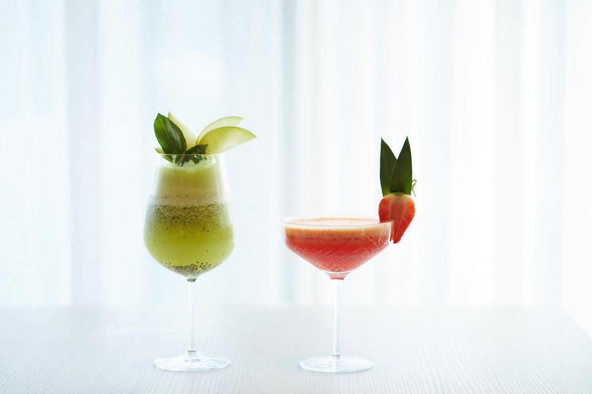 Bürgenstock Resort Lake Lucerne (@burgenstocknow) on Twitter photo The Waldhotel Health & Medical Excellence opens Switzerland's first #alcoholfree bar, from naturally cultivated & fermented creations, classics "detoxified" to ice teas from the Waldhotel's #herbal #garden 🍹🌱 #VerbenaBar #detox #healthy #happy
<a href="/ThunMatteo/">Matteo Thun & Partners</a>
©AndreaGaruti The Waldhotel Health & Medical Excellence opens Switzerland's first #alcoholfree bar, from naturally cultivated & fermented creations, classics "detoxified" to ice teas from the Waldhotel's #herbal #garden 🍹🌱 #VerbenaBar #detox #healthy #happy
<a href="/ThunMatteo/">Matteo Thun & Partners</a>
©AndreaGaruti
