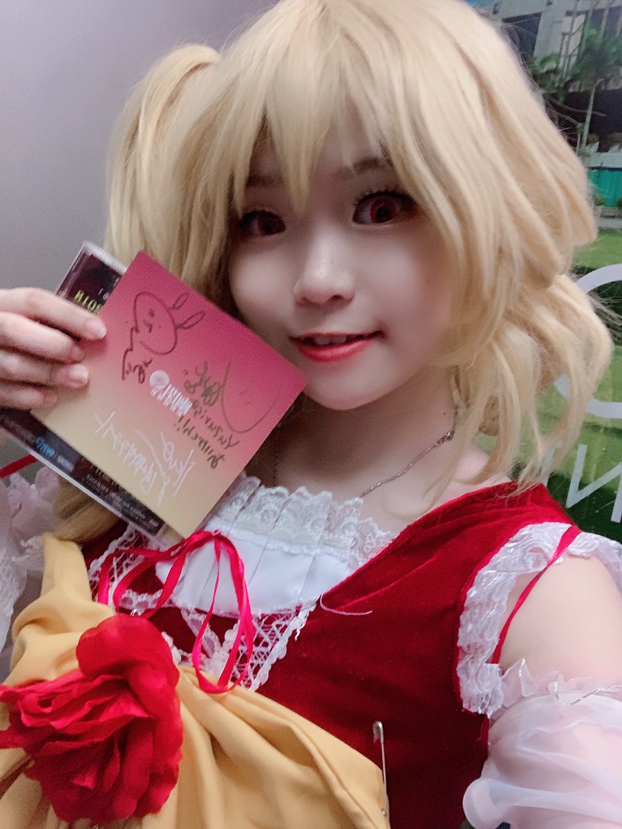 xin_square's tweet photo. #Flan
@Yuuka_st
#TouhouNightSKY
#animangaki2019 https://t.co/fKOWXBPEWz