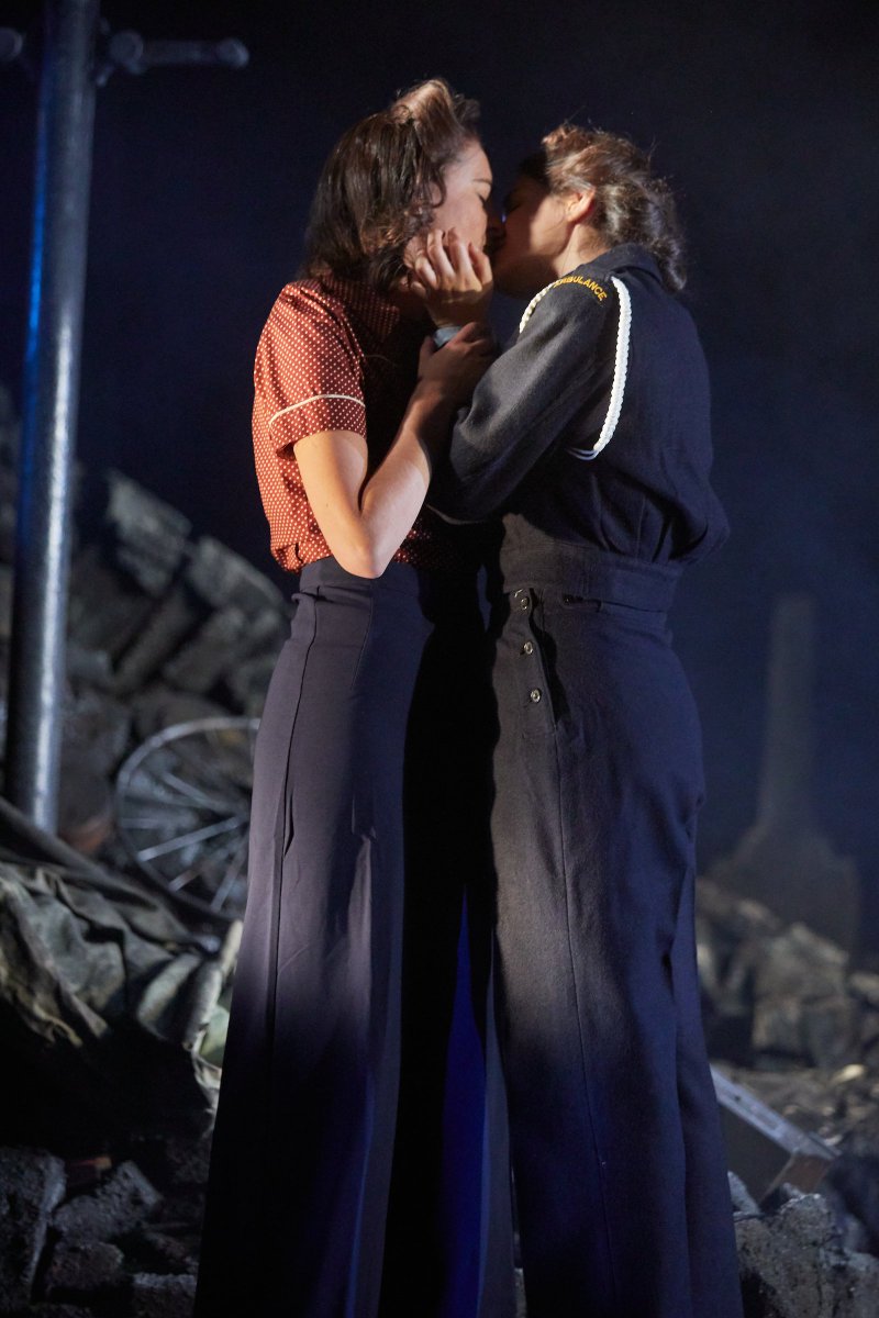 Opening this week - #TheNightWatch comes to <a href="/YorkTheatre/">York Theatre Royal</a> !  🎫yorktheatreroyal.co.uk