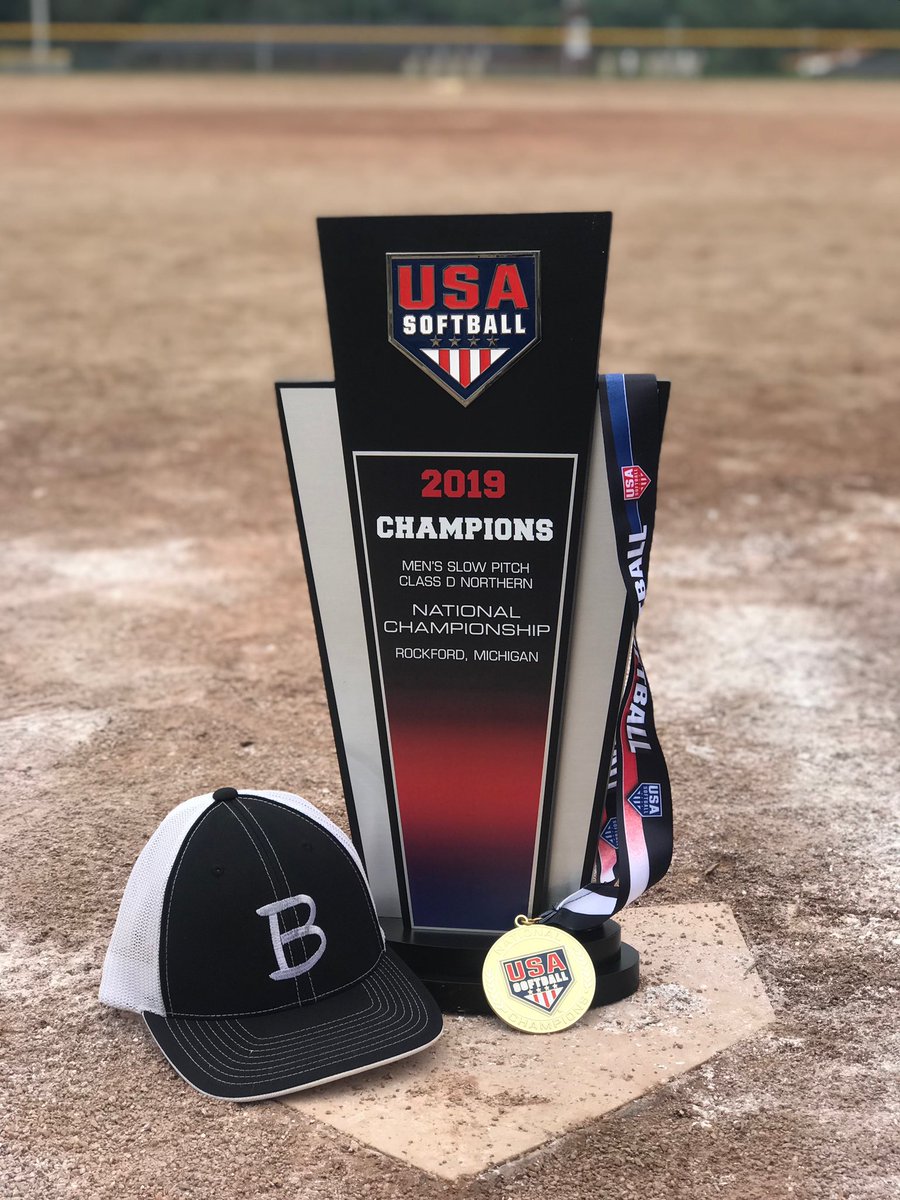 BuzsVFD's tweet photo. Buz’s/Valpo Family Dentistry are national champions as they win the USA Softball D Northern National Championship in Rockford, MI! #Buzs #VFD #USASoftball https://t.co/kxrRvzkxYP
