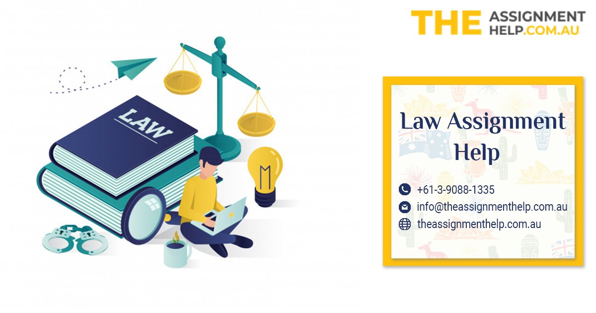 AssignmentNo1's tweet image. We are providing high degree of quality and uniqueness #LawAssignmentWritinghelp for #AustralianStudents
For more info #CallOrWhatsapp on +61-3-9088-1335. Visit: bit.ly/2jZsMF8
#academicassignments #assignments #assignmentgroup #studyinuk #uni #feedback #fullsupport
