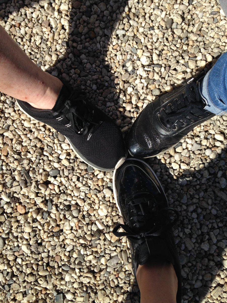 Een kind = geen product(code) #inmijnschoenen