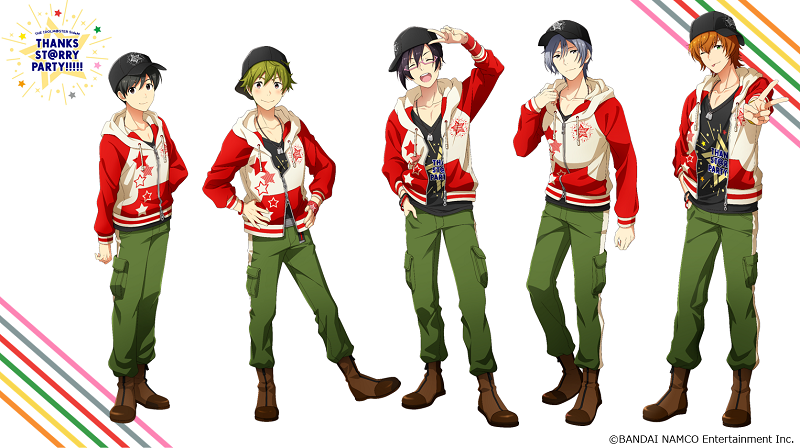 アイドルマスター公式ツイッター Sidem Scrap High Jokerの描きおろしイラストを公開 T Co Fc95mjds11 Idolmaster Sidem 星ぱ T Co Oa2x165j3b Twitter