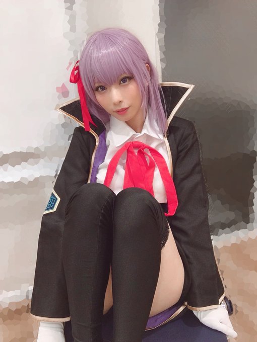 Twitterのコスプレ画像23