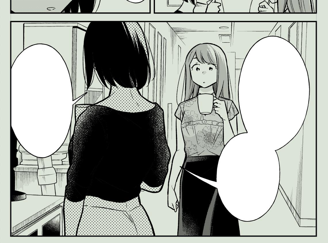 今日でデビューしてちょうど3年でした!
会社員を3年やっていたのでマンガも最低3年は頑張ろうと決めてまして、ありがたいことにまだ続けられそうなので引き続き頑張ります〜。
画像は最近の原稿のスクショです