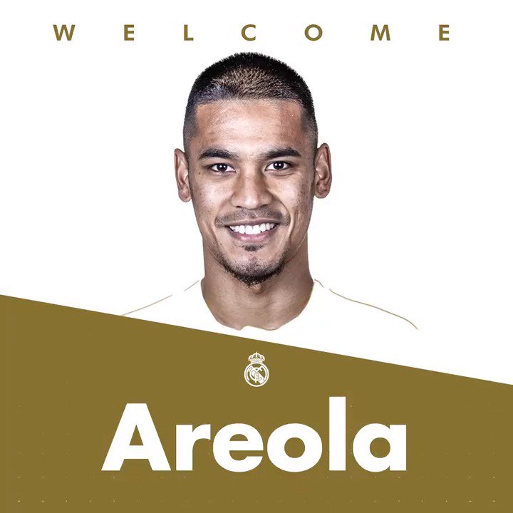 Alphonse Areola (AreolaOfficiel) / Twitter