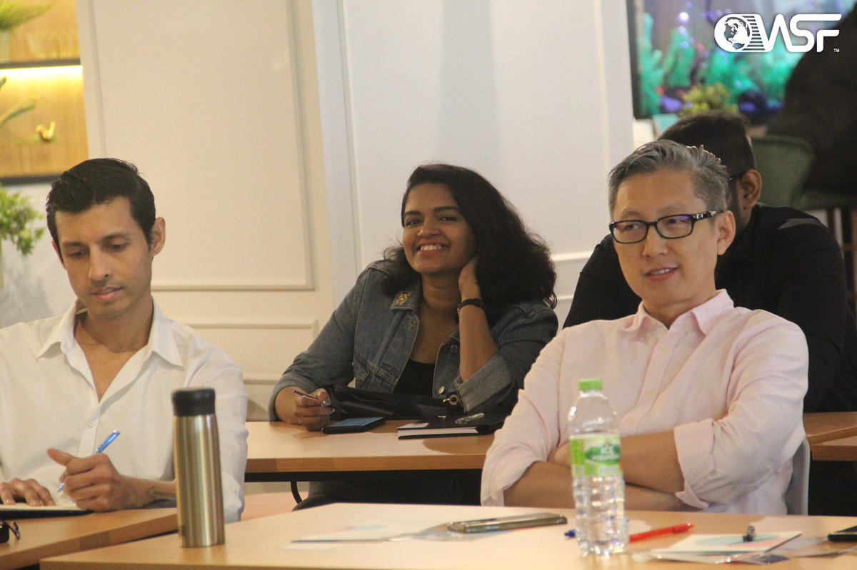 WSF_startup's tweet photo. WSF National Bootcamp ended with great response from the participants. From power sessions to trainings, the speakers was well prepared and participants was open to new knowledge.
#business #startupmalaysia #smemalaysia #training #found8 https://t.co/sowIHYZnxG
