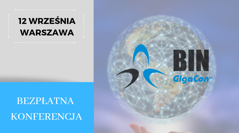 Już 12 września zapraszamy na konferencję Bezpieczeństwo i Niezawodność Systemów IT GigaCon. Porozmawiamy o tym jak chronić dane i zapobiegać atakom.
Szczegóły i formularz bezpłatnej rejestracji: gigacon.org/event/bin_waw_… #CyberSecurity  #atak #haker