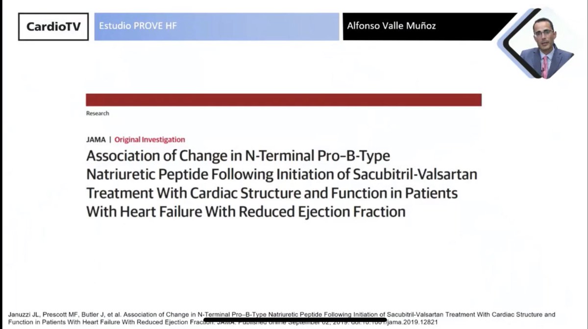 Alfonso Valle (@vallealfonso) on Twitter photo #SECenESC19 Resumen #PROVE-HF <a href="/secardiologia/">Soc Esp Cardiología</a> #ESCCongress.
Reducción precoz y mantenida de NT-proBNP, mejoría de la FEVI.
Resultados espectaculares en Naive/Novo. Toda la info en: secardiologia.es/multimedia/dir… #SECenESC19 Resumen #PROVE-HF <a href="/secardiologia/">Soc Esp Cardiología</a> #ESCCongress.
Reducción precoz y mantenida de NT-proBNP, mejoría de la FEVI.
Resultados espectaculares en Naive/Novo. Toda la info en: secardiologia.es/multimedia/dir…