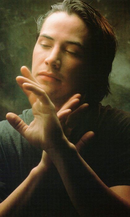 Happy 55th birthday to one of the Virgo king, the man, the myth, the legend : Keanu Reeves 