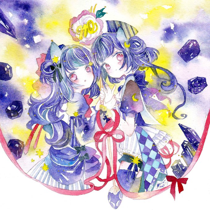 儚のtwitterイラスト検索結果