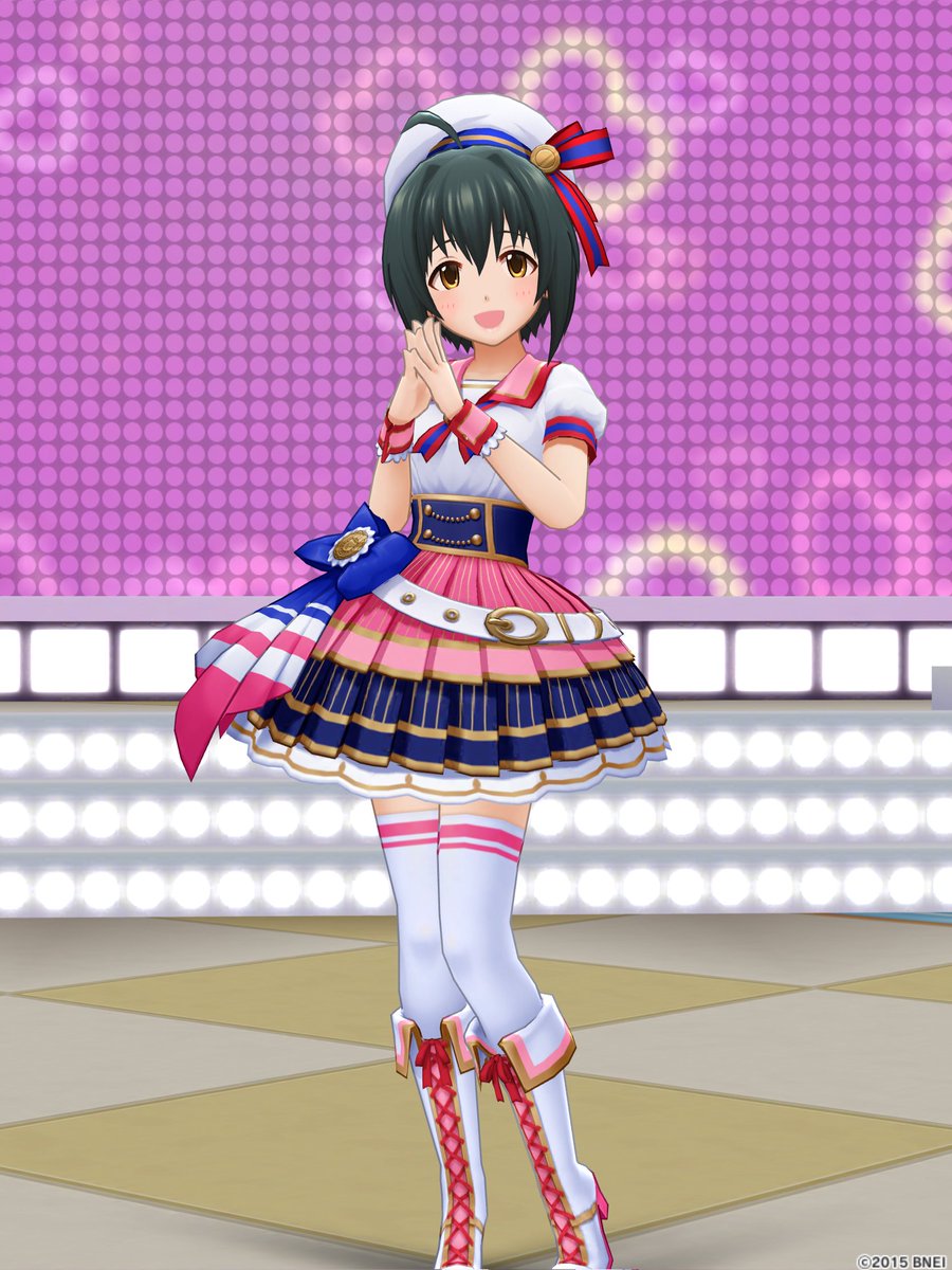 Radish Sur Twitter ユースフル ロマンスは 小日向美穂の初ssrにして津田美波さんの個別衣装のモデルです 特訓前は都会の夜景を臨み彼女のアイドルを夢見たこれまでと出会った ぬくもり が語られ 特訓後は白い帽子のキュートな衣装で原点のばってんポーズを披露し Radish Sur Twitter ユースフル ロマンスは 小日向美穂の初ssrにして津田美波さんの個別衣装のモデルです 特訓前は都会の夜景を臨み彼女のアイドルを夢見たこれまでと出会った ぬくもり が語られ 特訓後は白い帽子のキュートな衣装で原点のばってんポーズを披露し