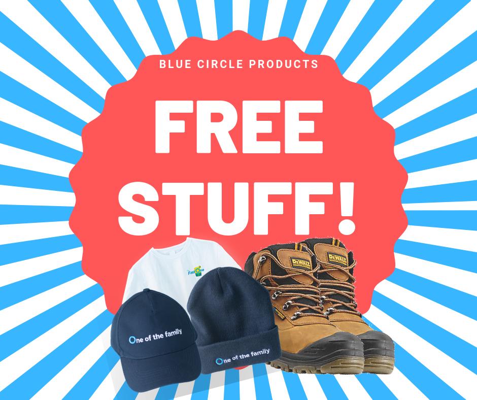 #COMPETITION TIME! #Follow us, #retweet and tell us the colour on the bottom half of a bag of Postcrete from the options below to enter the draw for a pair of DeWalt Phoenix work boots and Blue Circle merchandise!

A) Red
B) Green
C) Blue
#MondayMorning #MondayMotivation #win