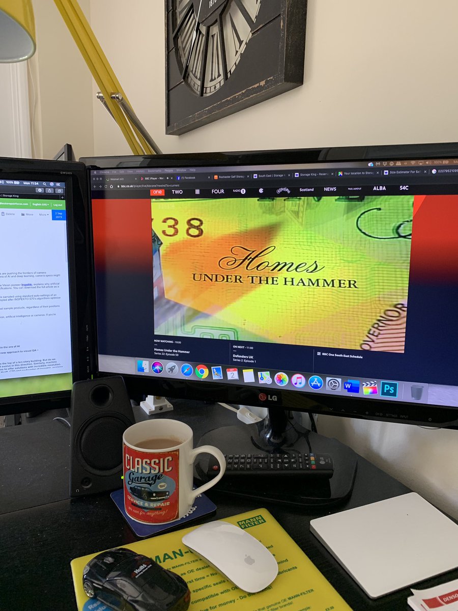 Back to work... #freelance #workingfromhome #homeoffice #ideas