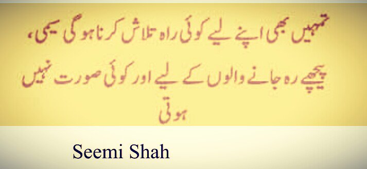 IdraakForum's tweet photo. #SeemiShah https://t.co/ckfK4Jzpjw