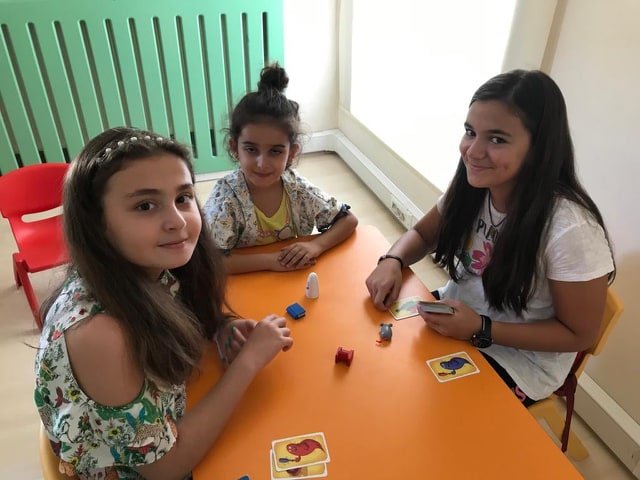 2011AYASLOKAL's tweet photo. ANKARA BÜYÜLŞEHİR BELEDİYESİ AYAŞ HANIMLAR LOKALİ "ZEKA VE AKIL OYUNLARI "KURSUMUZUN SON HAFTASINDAN EĞLENCELİ GÖRÜNTÜLER.@emineko97923737 https://t.co/PkgRUc8Ib8
