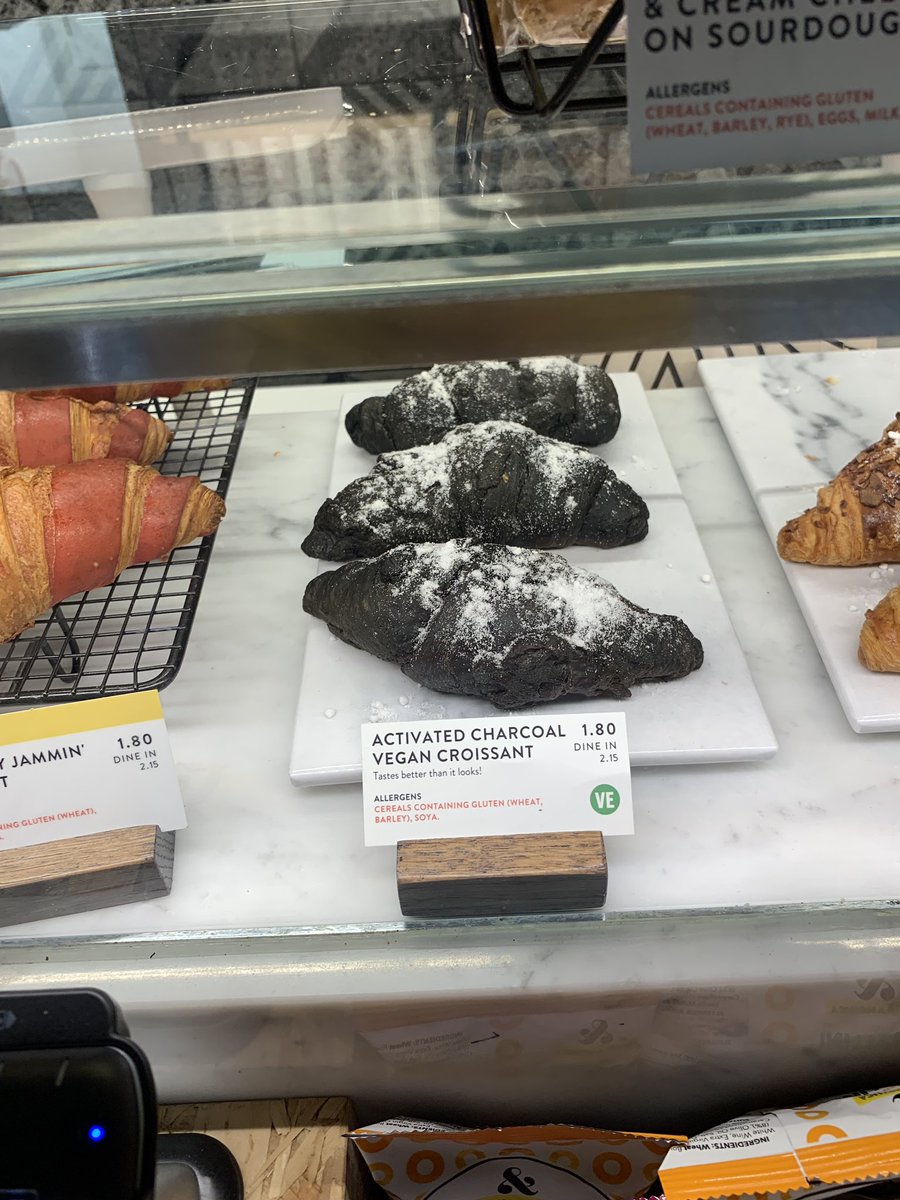 Modern day coprolites.