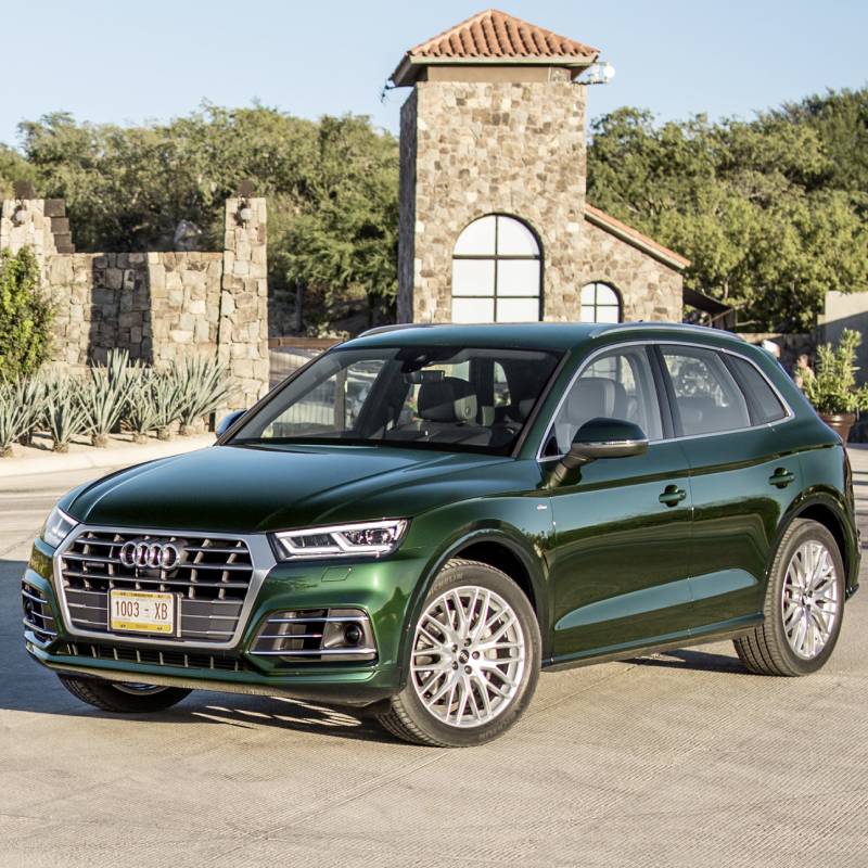 ClientesAudi's tweet image. #Audi Q5, un vehículo con carácter multifacético.