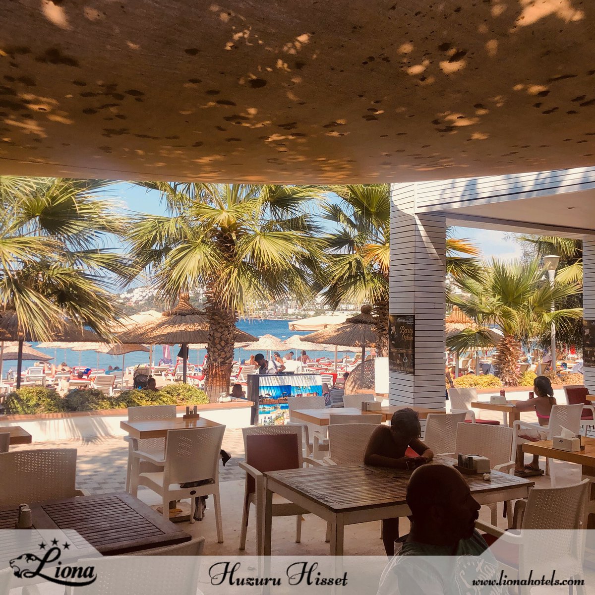 Masmavi bir hafta olsun!💙🐚
#huzuruhisset 

#pazartesi 
#bodrum