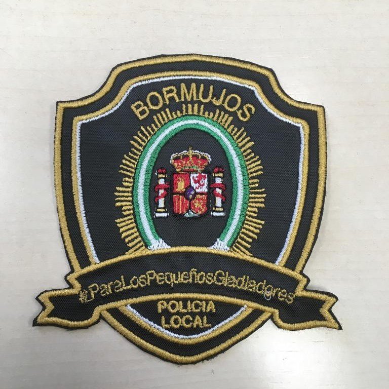 AytoBormujos's tweet photo. ¡RECUERDA! #BormujosparaVivir #Paralospequeñosgladiadores Continúa la campaña #EscudosSolidarios de la Policía Local, que comenzó en mayo y que, gracias a la #solidaridad y el apoyo recibido, ha logrado recaudar ya +7000€, a favor de @AndexSevilla 
+INFO https://t.co/ekT90jmCyN https://t.co/fYV1w50KWf