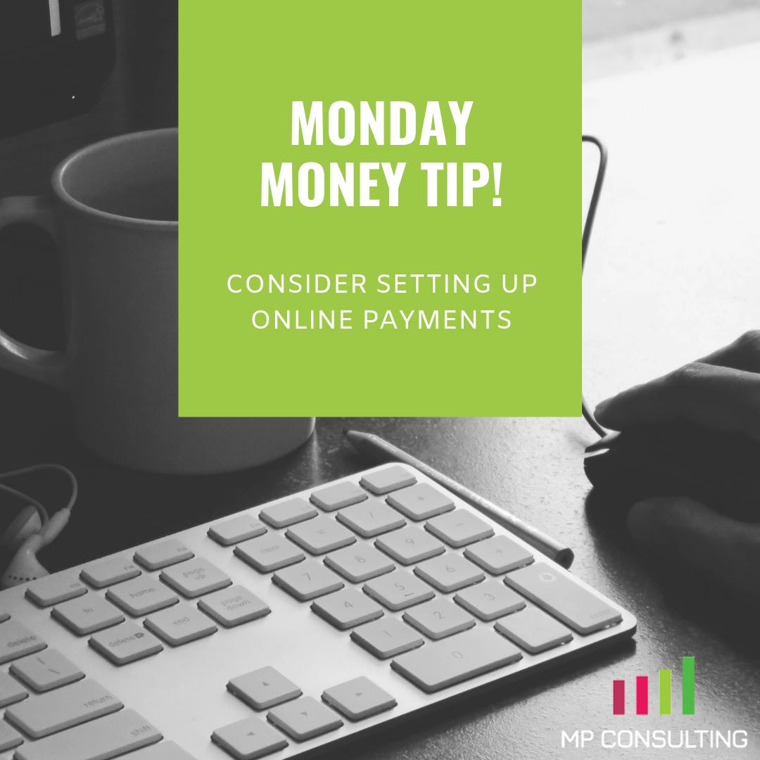 MpReceivables's tweet photo. #Invoices that offer online #payments get paid an average of seven days faster.

#MondayMoney #Tip #Cashflow #BusinessOwner #SmallBizOwner https://t.co/RoEhUx3d43