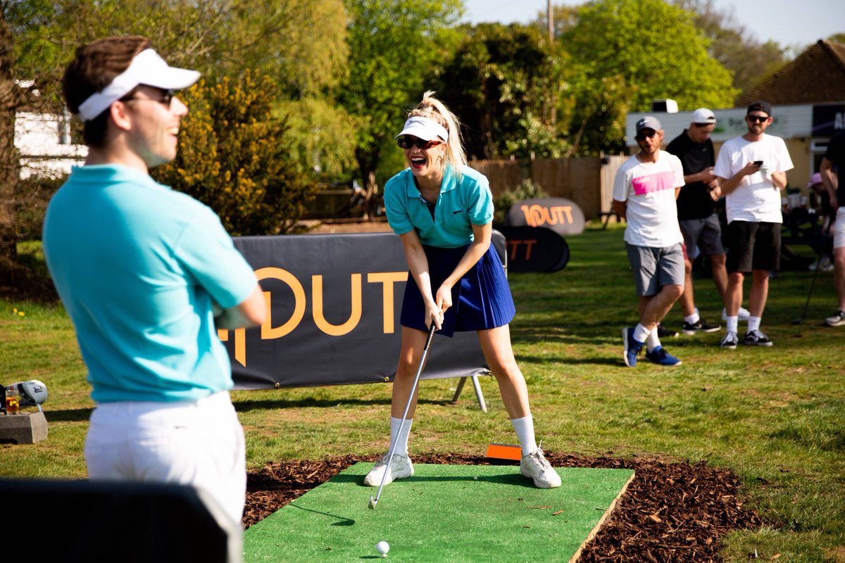GolfMagic's tweet photo. GolfMagic is collaborating with @1PuttGolfEvents and @adidasGolf for an epic new Scramble team event on Saturday September 21 in Esher, Surrey 👊

RT this post &amp; follow @1PuttGolfEvents to be in with a chance of winning FREE ENTRY for you and 4 mates!

👉 https://t.co/D8DbeguWVb https://t.co/loCetxmZVl