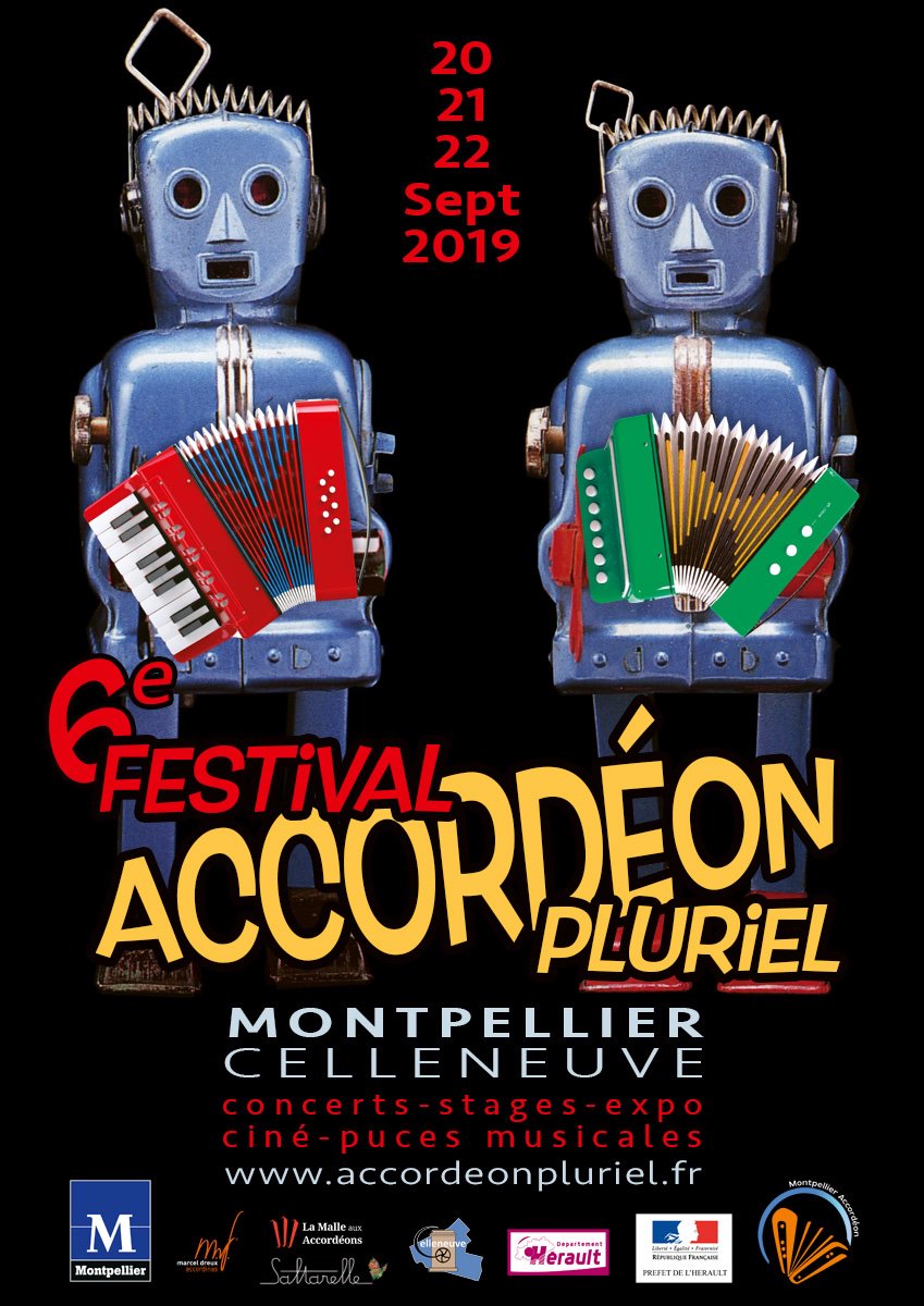 MontpellierAccordéon tweet media