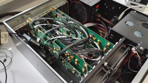 TechSAT_DE's tweet photo. A closer look: HW Prototypes/Rapid Prototyping

A common bottleneck in the development of embedded devices or systems is the availability of the target platforms in the early stages of the development. https://t.co/lKtxmjhH6s